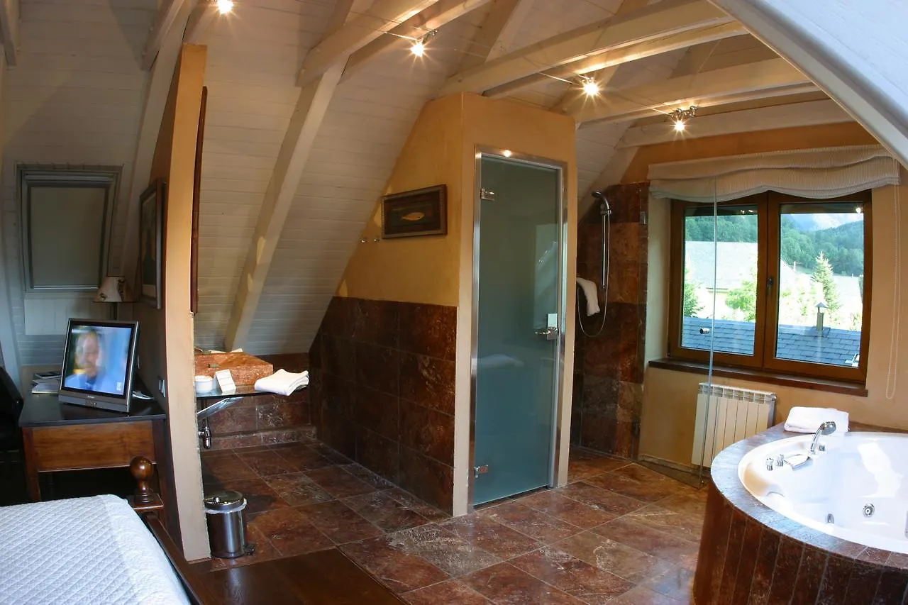 Hotel & Spa Casa Irene Arties Spain